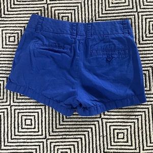 J. Crew Chino Broken-In Shorts